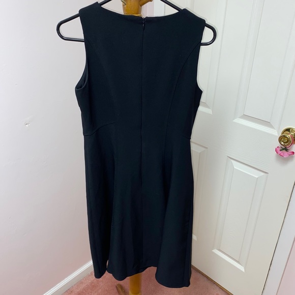 ❤️3/25❤️ new york and company black dress - Picture 2 of 3